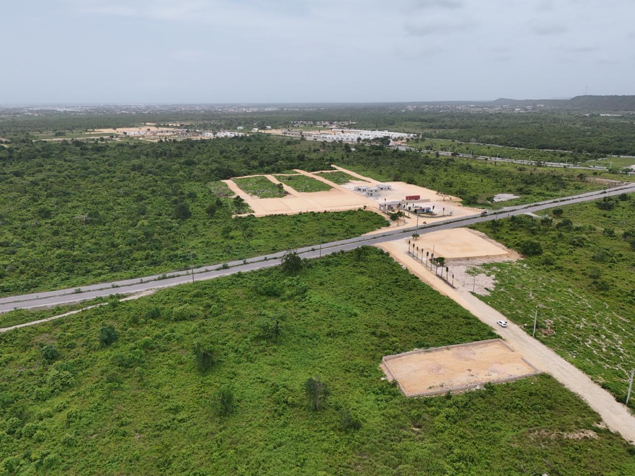 TERRENO ESTRATÉGICO EN BÁVARO