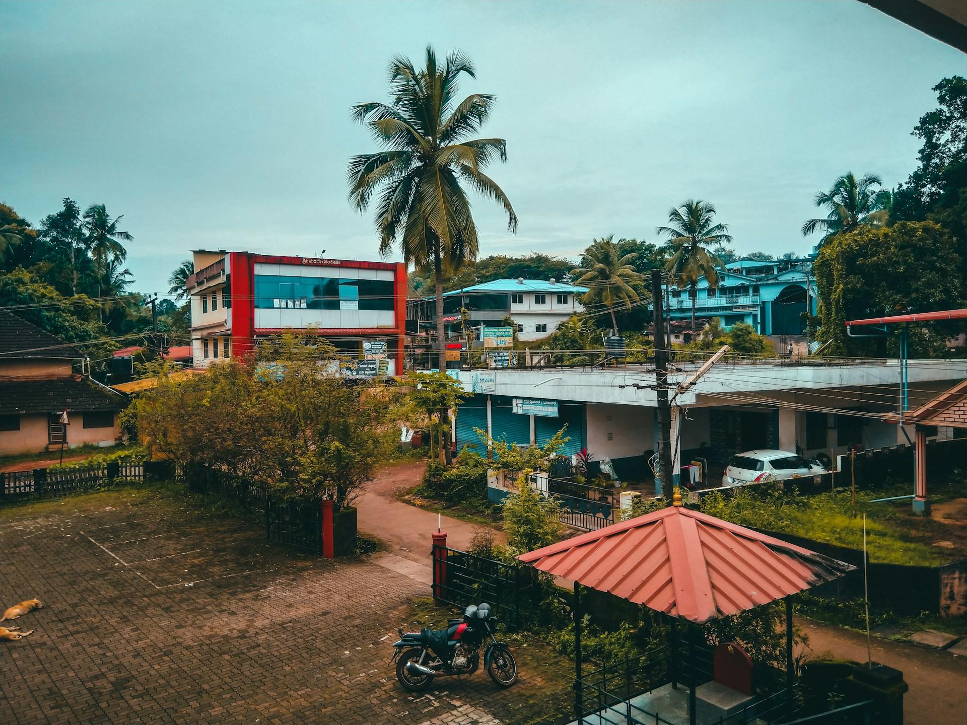 LOCAL EN ALQUILER –  RESTAURANTE